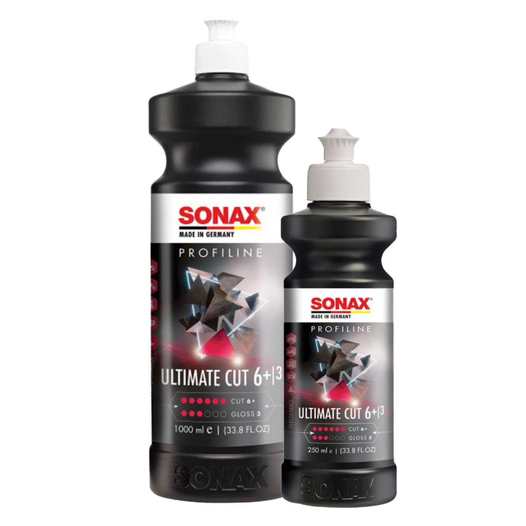Image of SONAX Ultimate Cut 6 Plus 250ml - 1L
