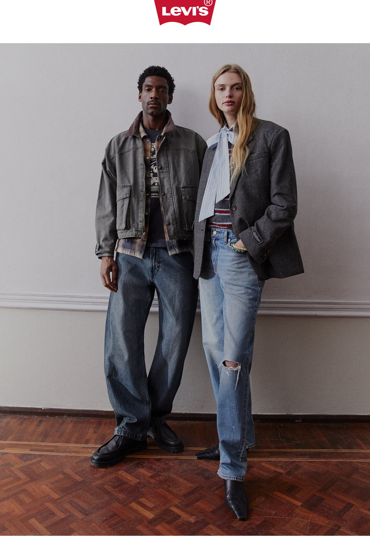 NEW ARRIVALS