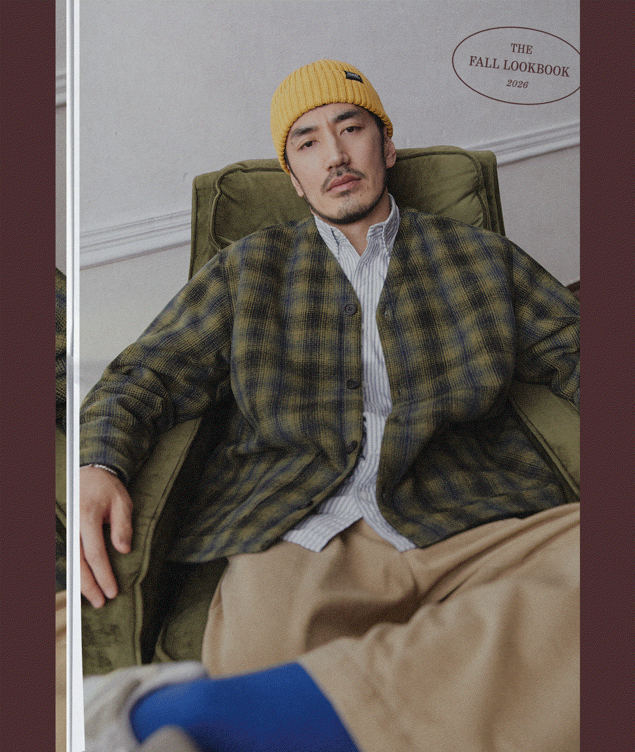 THE FALL LOOKBOOK