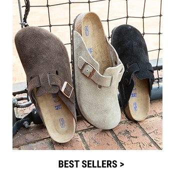 BEST SELLERS