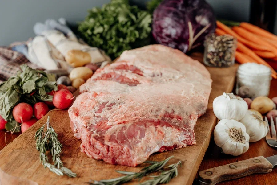 Image of Beef Large Brisket - 4.75 lbs.