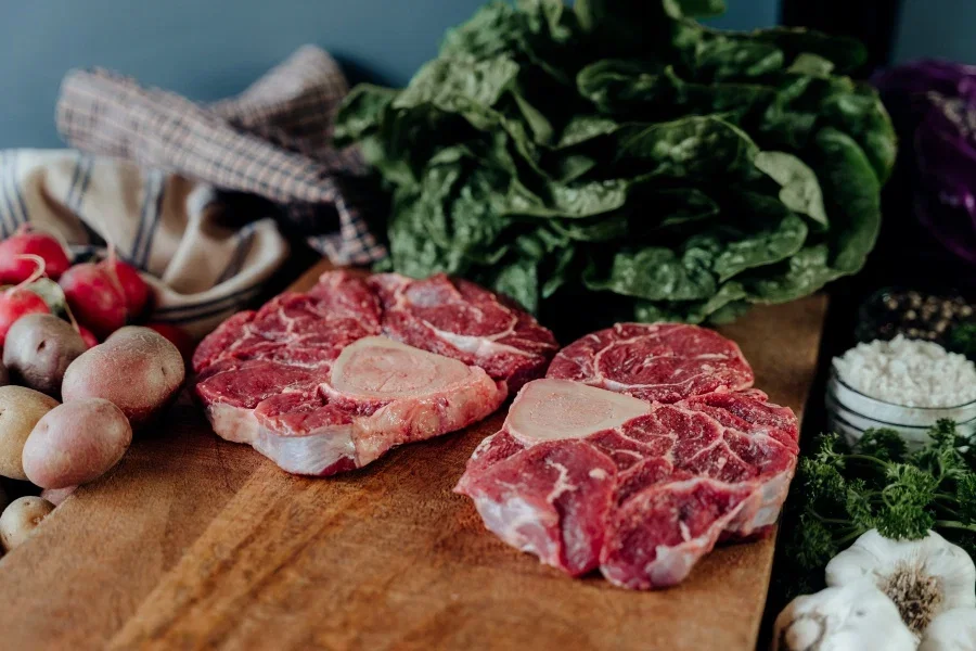 Image of Beef Osso Buco (beef shanks) - 1.5 lbs