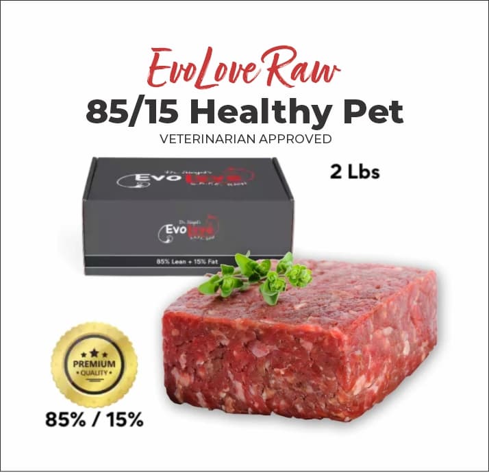 Evolove Pet Food