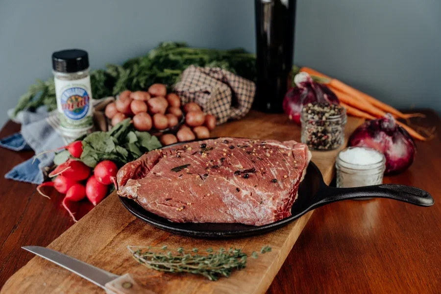 Image of Corned Beef Brisket - 2 lbs.