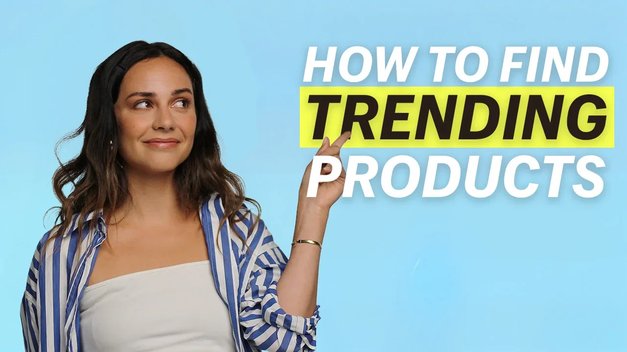 How to use Google Trends to find trending products