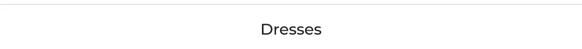 Shop Dresses