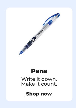 Pens - Shop now