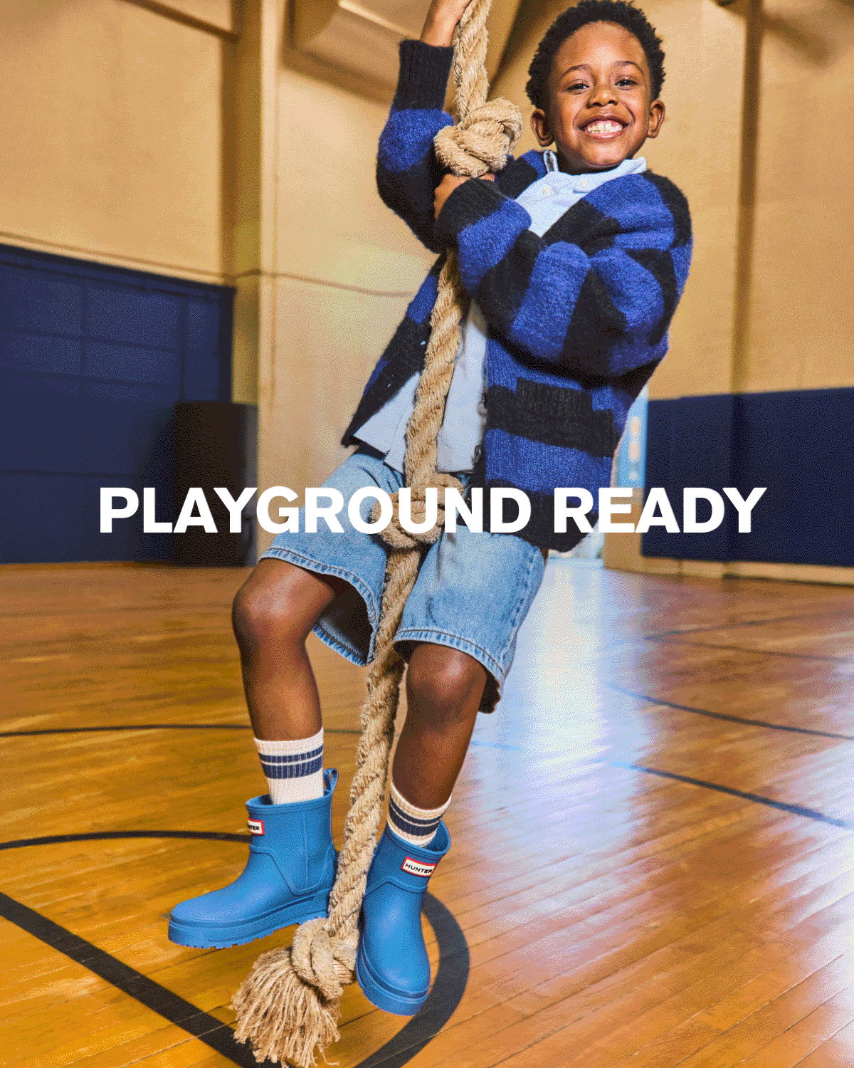 Playground Ready