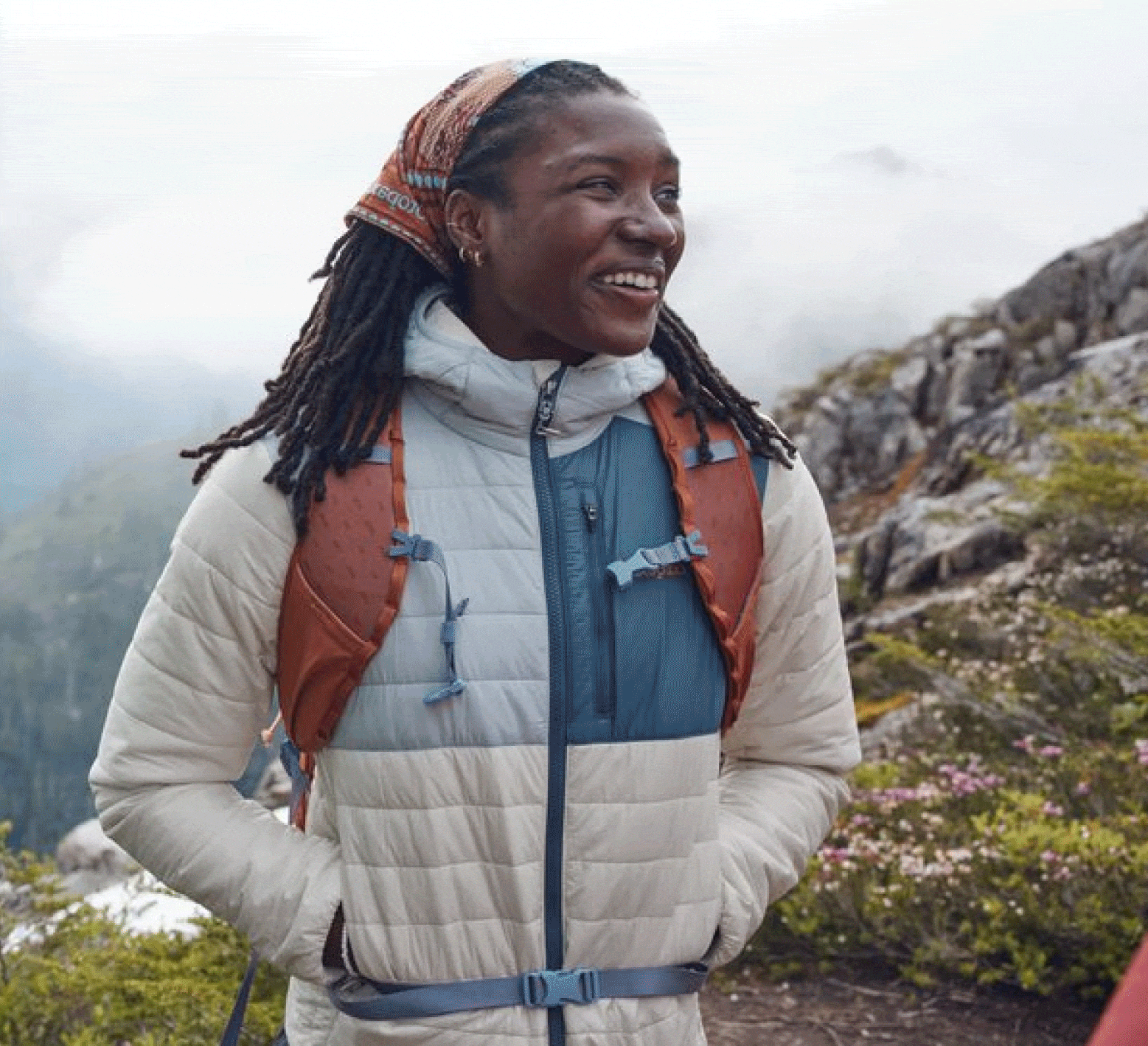 GIF Acodo Insulated Jacket