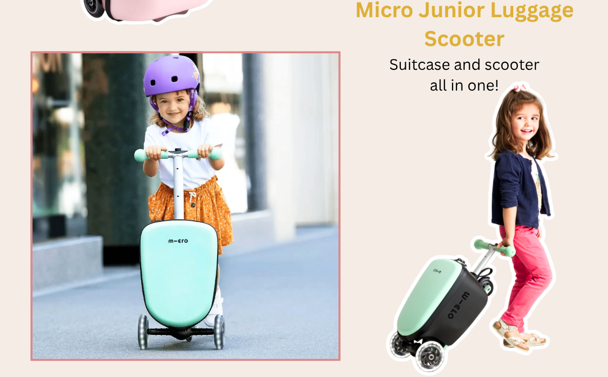 Luggage Scooter