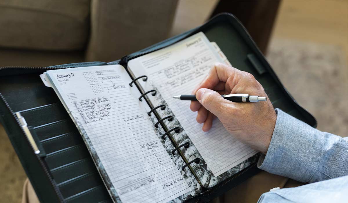 Seasons Planner.