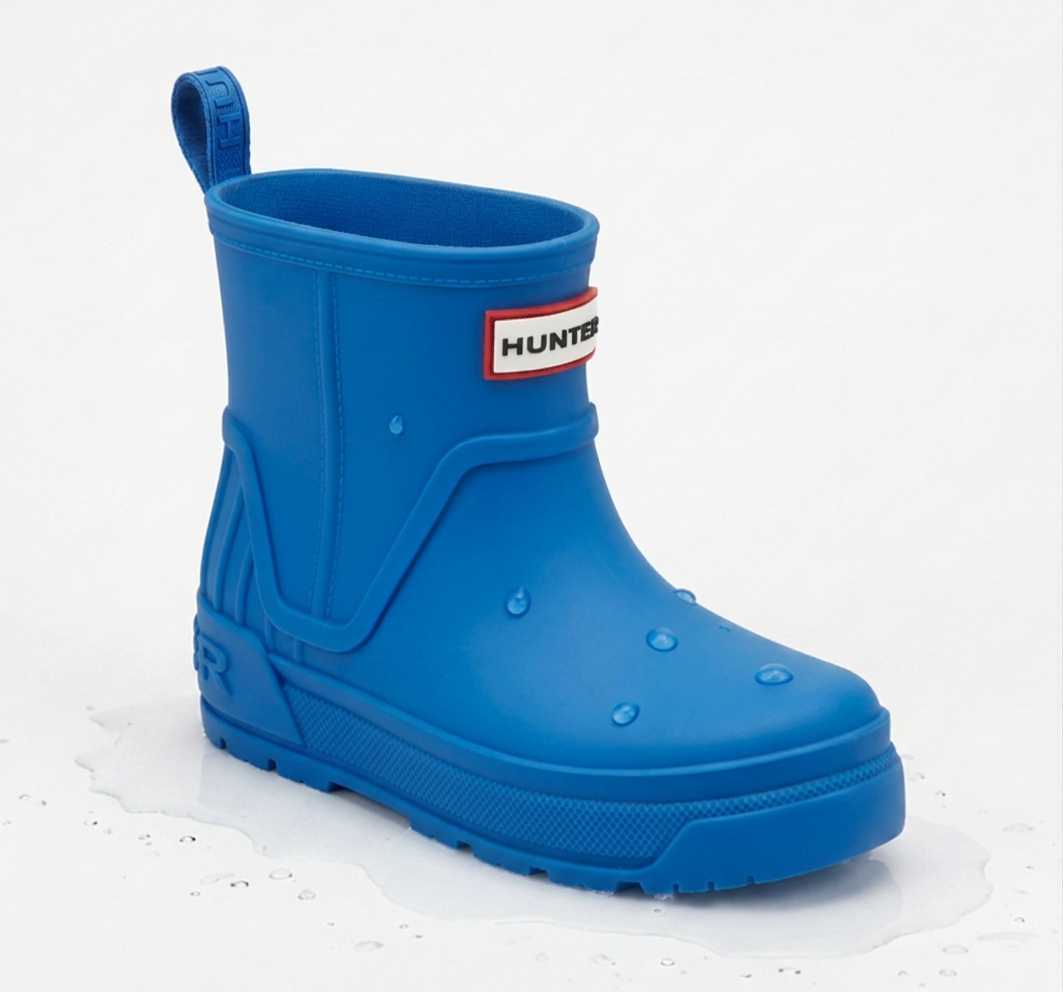 Big Kids Grace Waterproof Rain Boots