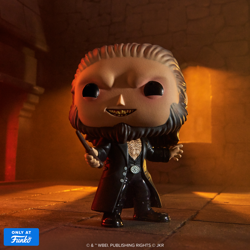 Pop! Fenrir Greyback