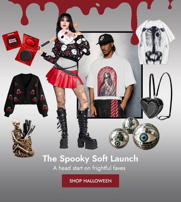 SHOP HALLOWEEN