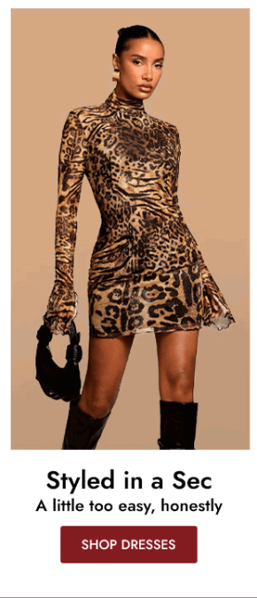 SHOP DRESSES