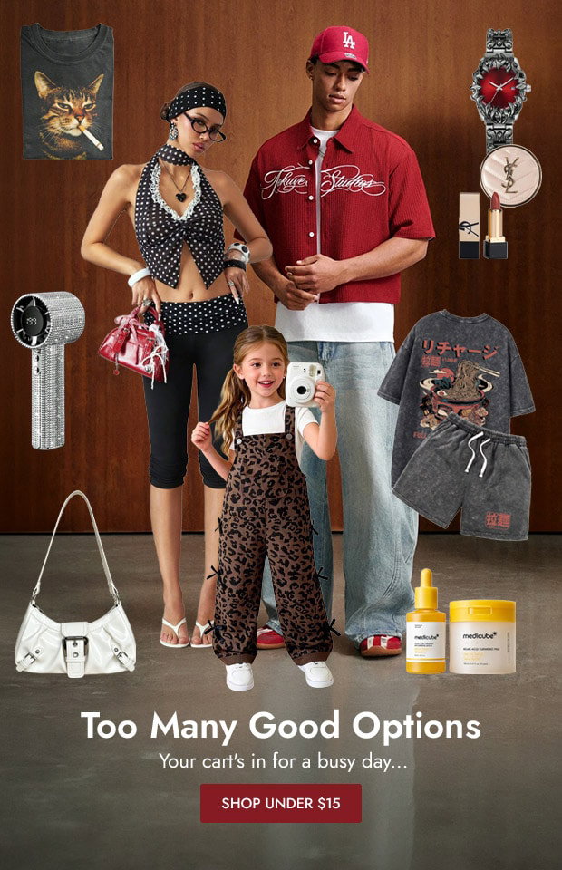 SHOP THE SALE