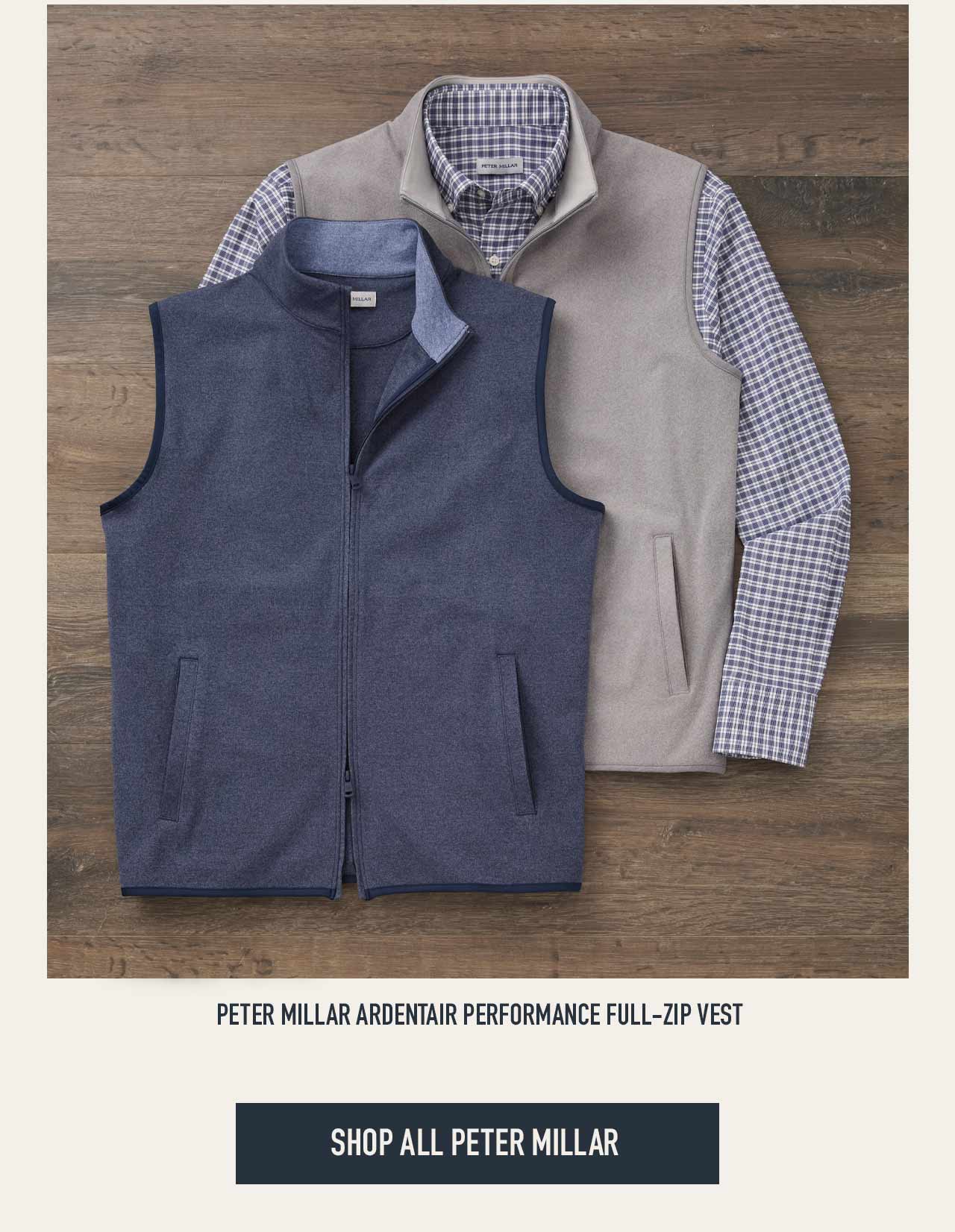Complete your Peter Millar fall look