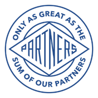 Partners Coffee Emblem Logo