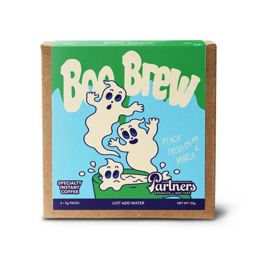 Image of Boo Brew - Specialty Instant Coffee