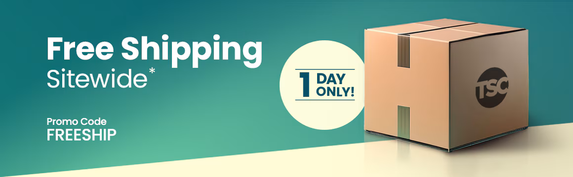 CORP Free Shipping
