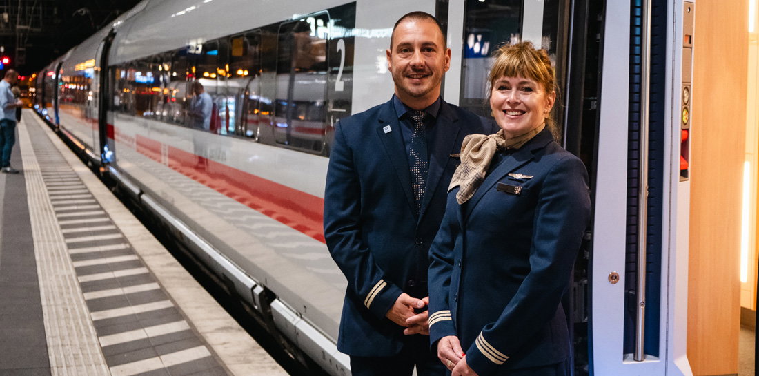 We connect Cologne to Brussels Airport 