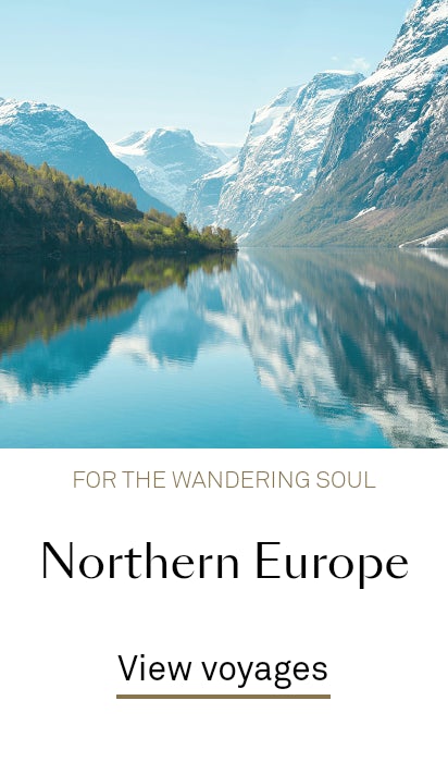 Norwegian Fjords
