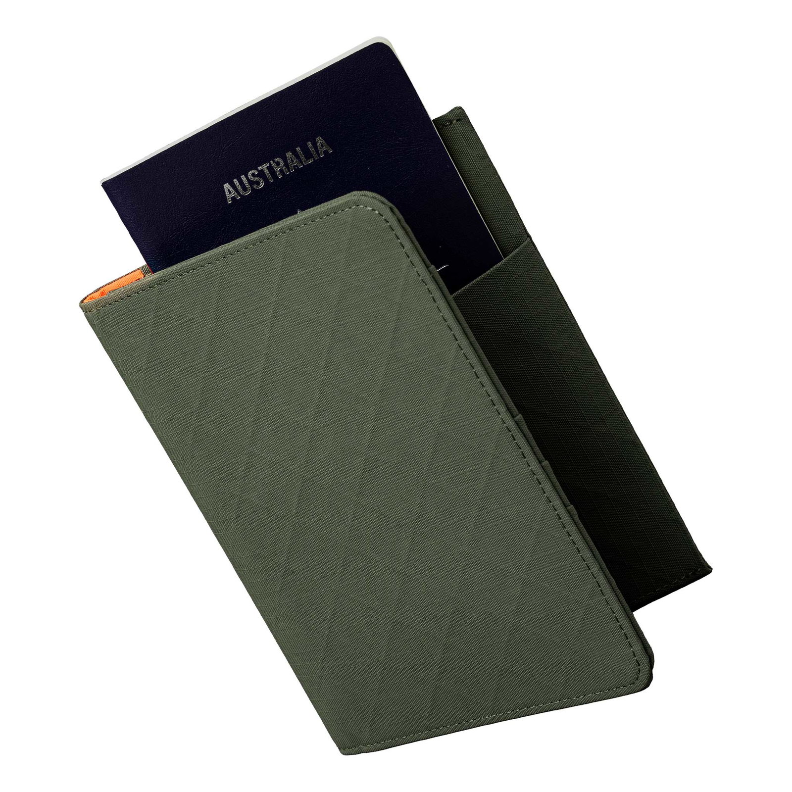 Image of Ark Bifold Passport Wallet
