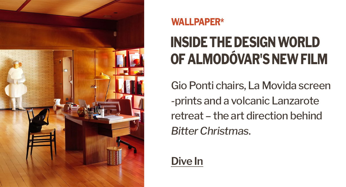 Detours | How do you build a universe fit for a Pedro Almodóvar film? | Wallpaper*