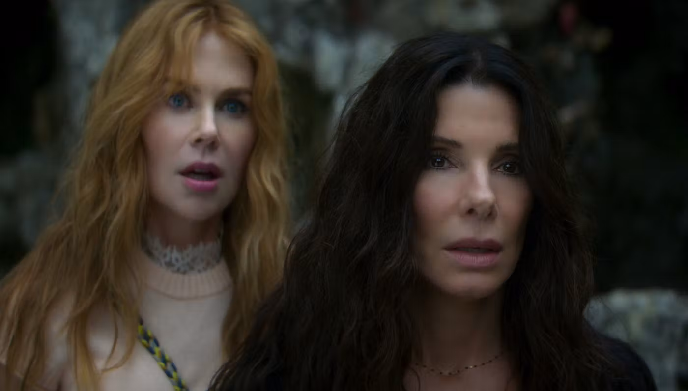 Sandra Bullock Reveals The Props She Took From The 'Practical Magic' Set