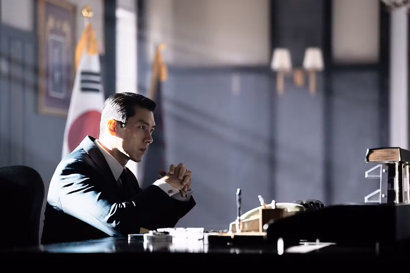 Hyun Bin Reveals Romance’s Surprising Influence On ‘Made In Korea’
