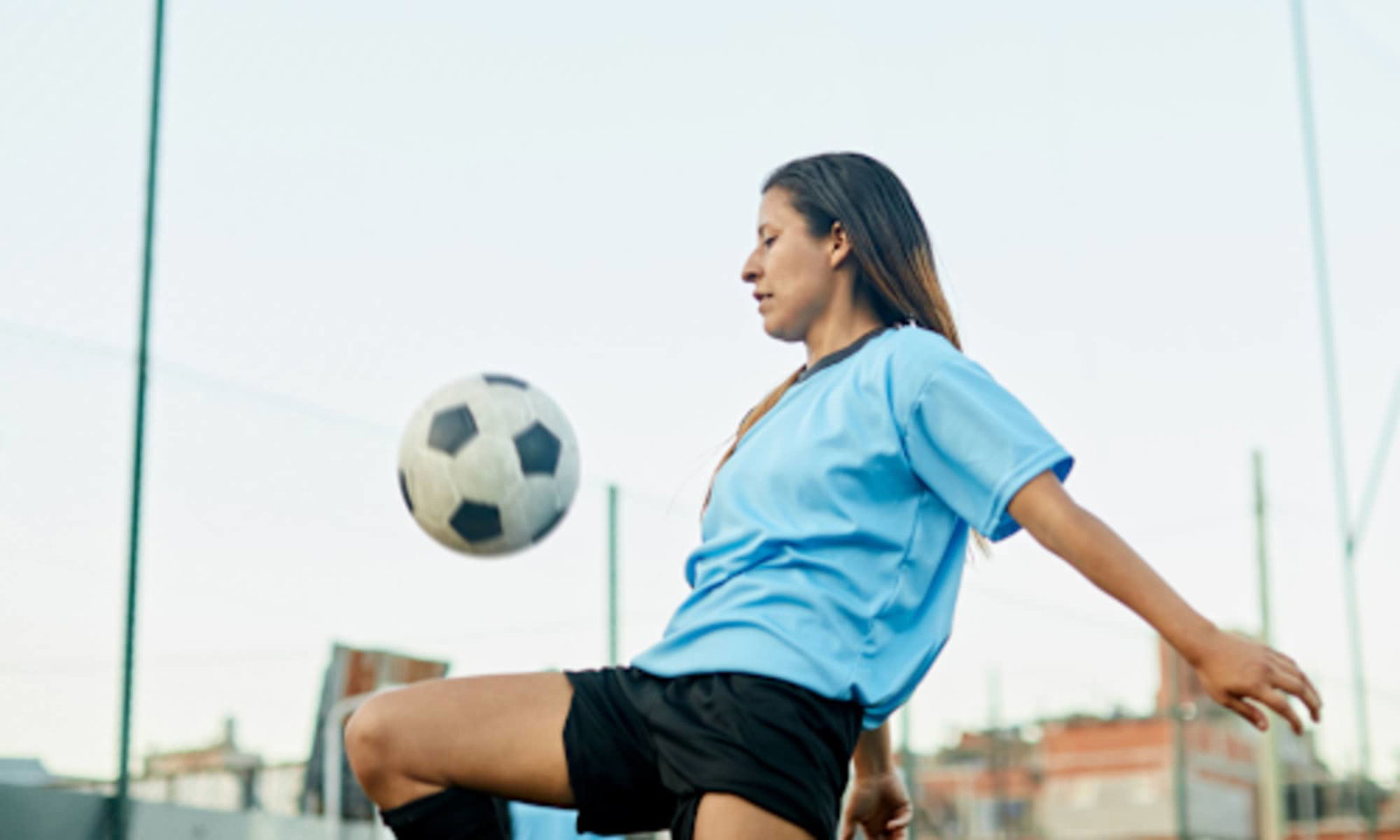 Female Athletes May Be Missing This Support From Their Coaches