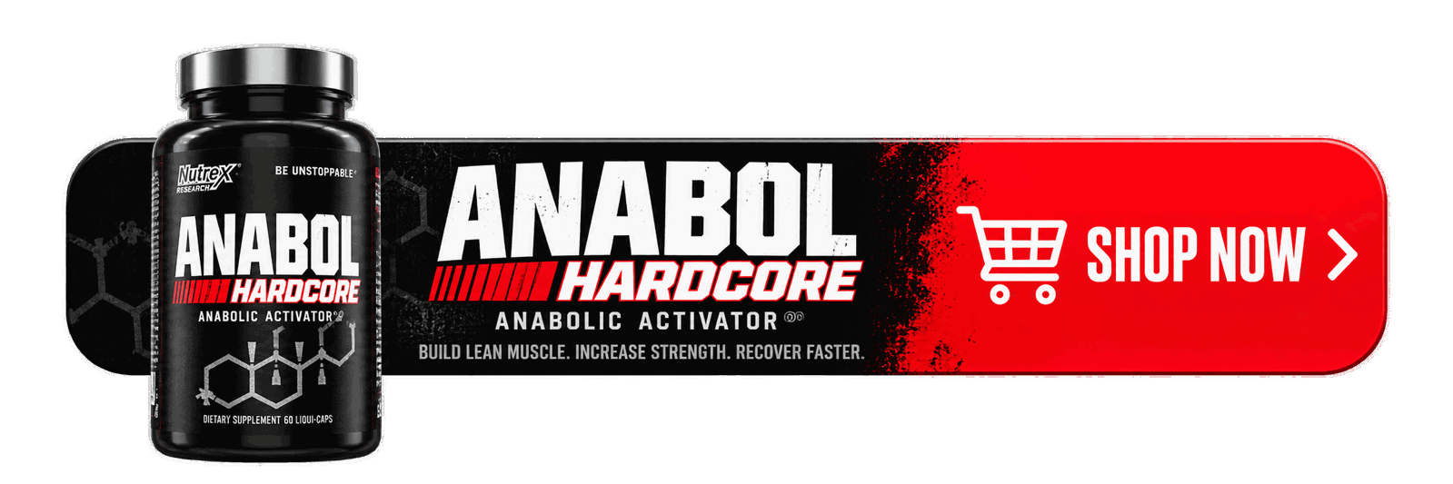 Nutrex Anabol Hardcore