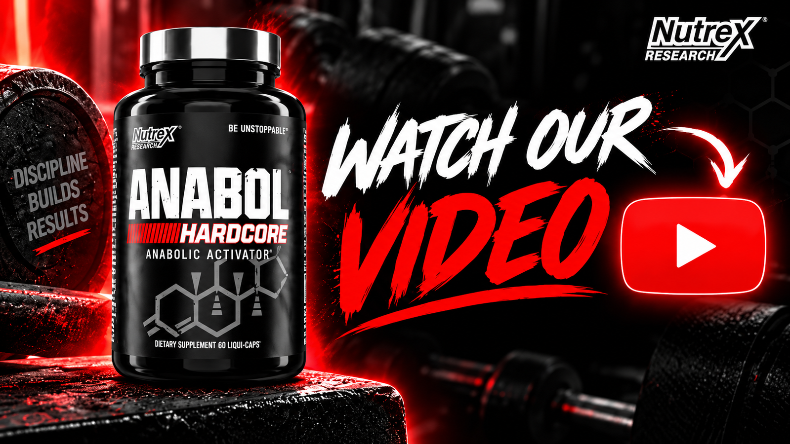Nutrex Anabol Hardcore