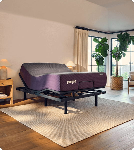 purple mattress