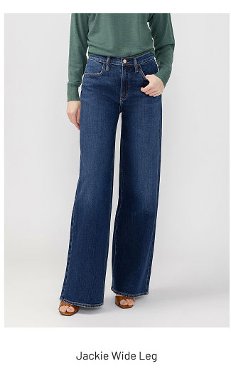 Jackie Wide Leg