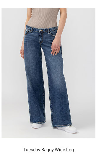 Tuesday Baggy Wide Leg