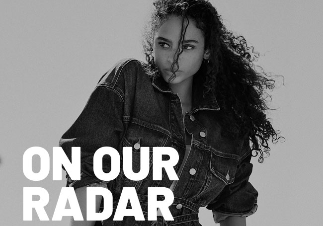 On our radar