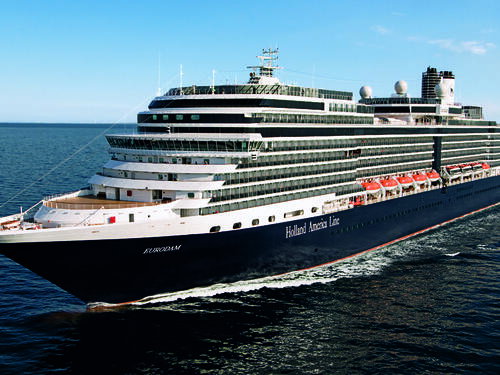 Holland America Cruises