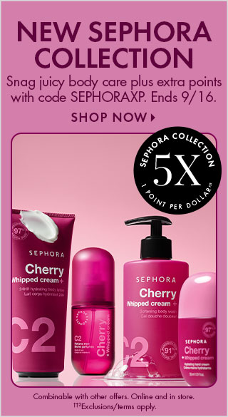 New Sephora Collection