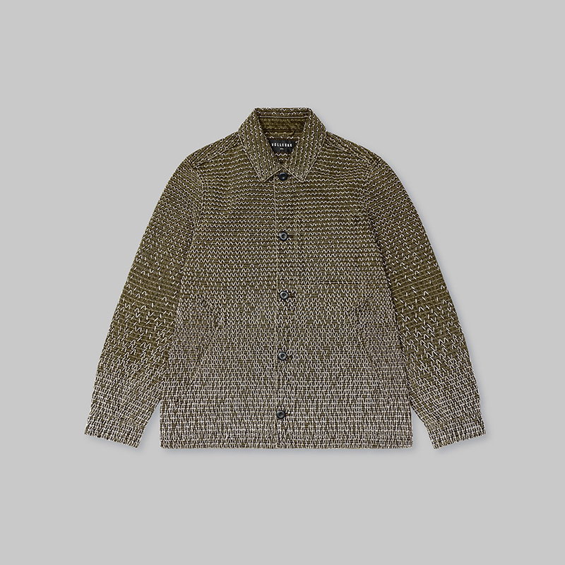 Sashiko Chore Jacket | vollebak.com