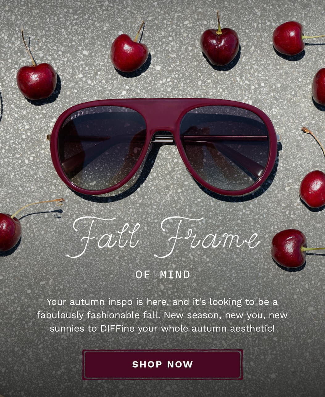 Fall Frame of Mind