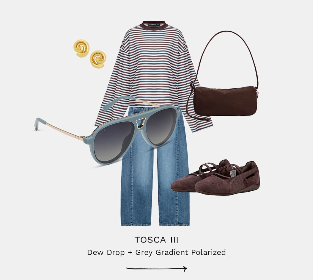Shop Tosca III in Dew Drop