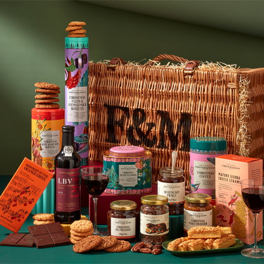 The Christmas Cheer Hamper