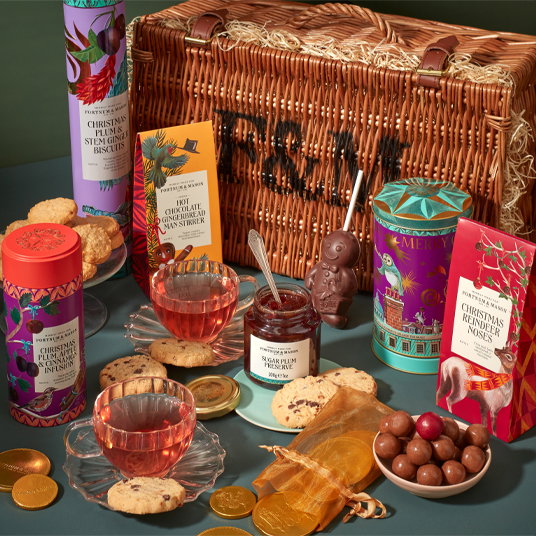 The Christmas Treat Hamper