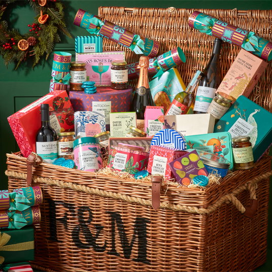 Showstopping Hampers