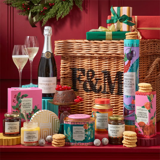 The Classic Christmas Hamper