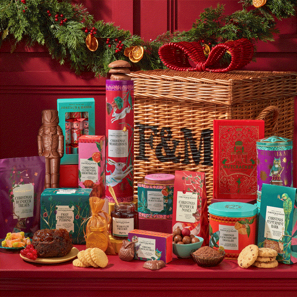Our 2026 Christmas Hampers are Here!