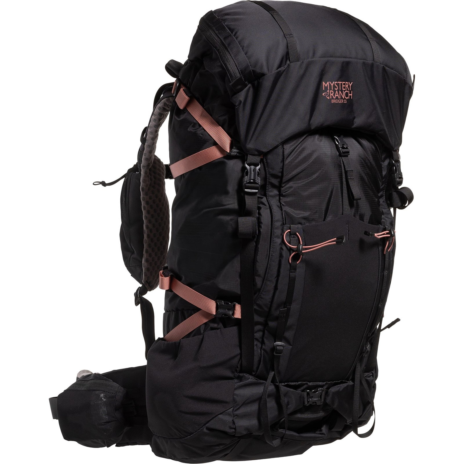 Mystery Ranch Bridger 55 L Backpack | Phantom | Steel