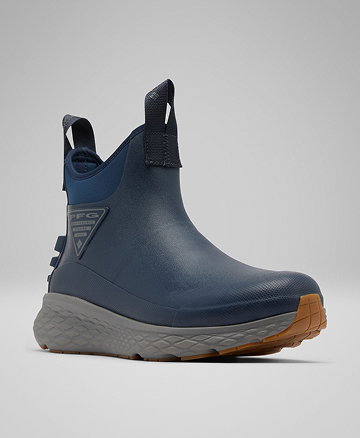 Navy blue Dry Tortugas boot