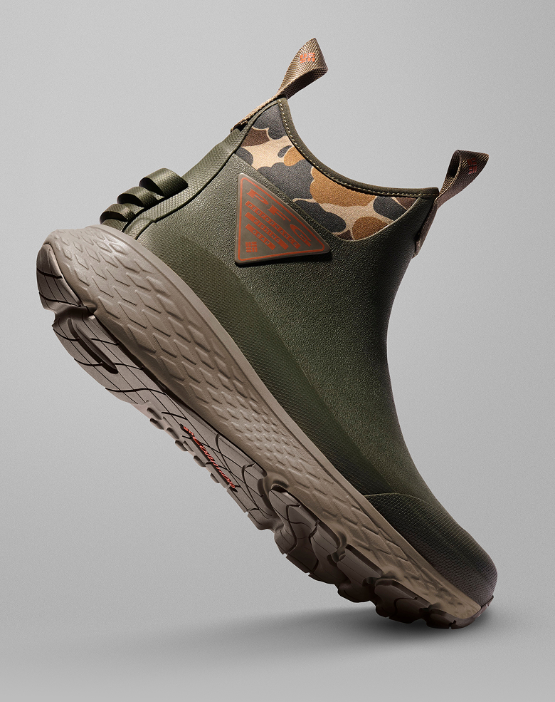 The Dry Tortugas Boot in Camo